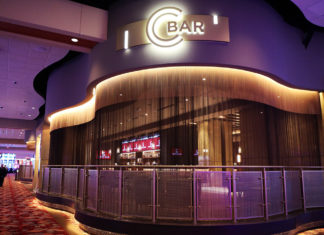 Four Winds South Bend Unveils New Center Bar Four Winds SB C Bar Entrance
