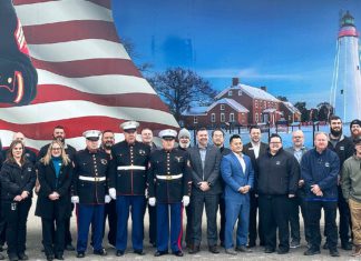 Gun Lake Donates $47,000 of Toys Through Toys for Tots Campaign Gun Lake Toys for Tots 2023