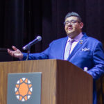 Conference Coverage: Industry Leaders Attend 26th Annual Western Indian Gaming Conference WIGC Chairman Siva