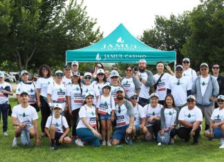 Jamul Casino, JIV Tribe Donate $250,000 in 2023 Jamul Casino community service 2023