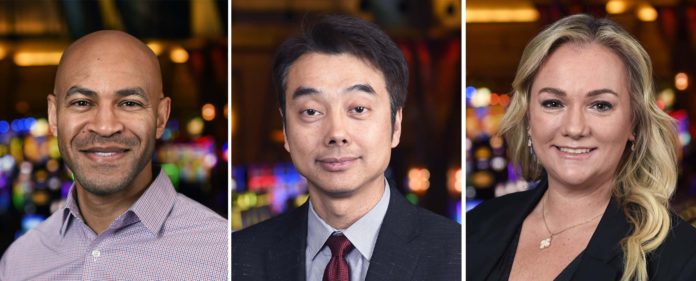 Mohegan Executive promotions 12_2023