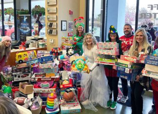 Paskenta Band of Nomlaki Indians Donates $25,000 to Four Organizations Paskenta Chips 4 Kids