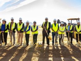 Gila River Breaks Ground on Sacaton Market