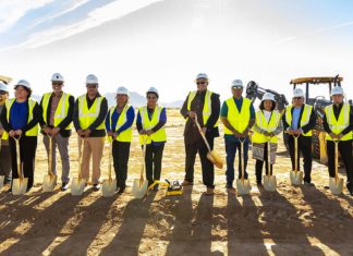 Gila River Breaks Ground on Sacaton Market