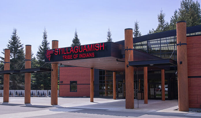 Stillaguamish Tribe of Indians