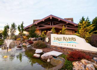 Three Rivers Casino Launches Sports Betting App Three Rivers Casino Resort