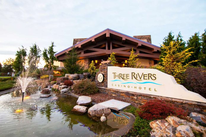 Three Rivers Casino Resort