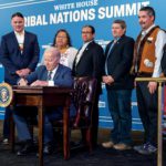 New Actions Announced at Biden Administration’s Third Annual White House Tribal Nations Summit White House Tribal Nations 2023