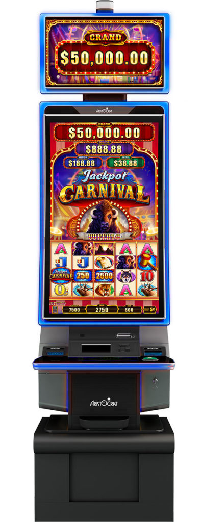 Aristocrat_Jackpot Carnival