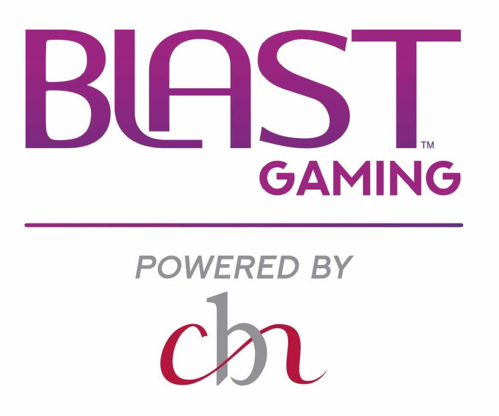 Blast Gaming BG Logo