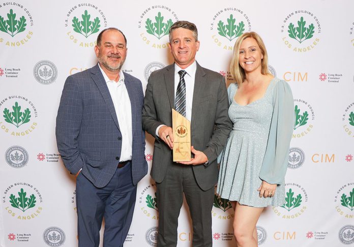 Chumash Sustainable Innovation Award