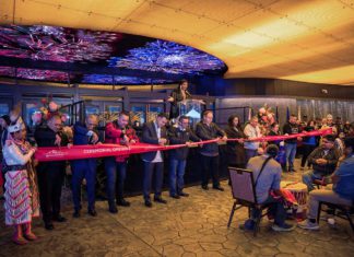 Muckleshoot Indian Tribe Celebrates Casino Resort Expansion Muckleshoot Ribbon Cutting