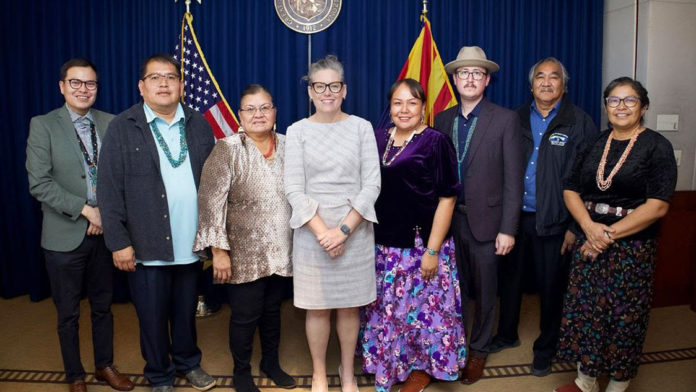 Navajo Nation Gov Hobbs Jan 24