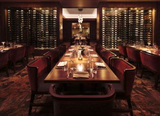 Newly Remodeled Great Oak Steakhouse Opens at Pechanga Resort Casino Pechanga's Great Oak Steakhouse