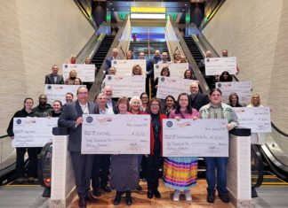 Pokagon Band, Four Winds Casinos Announce 2024 Community Investment Contributions Four Winds Community Investments 2024
