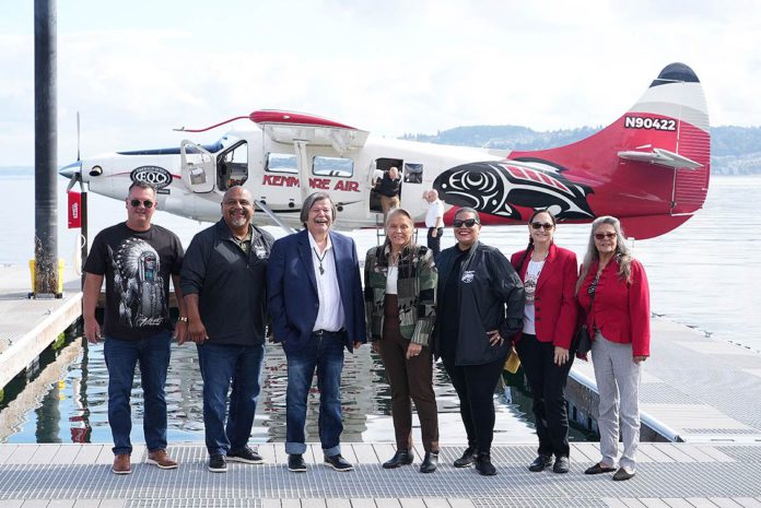 Puyallup Kenmore Air