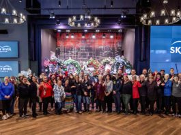 Sky River Casino’s Wreaths of Hope Program Supports Local Charities Sky River Wreaths of Hope Winners