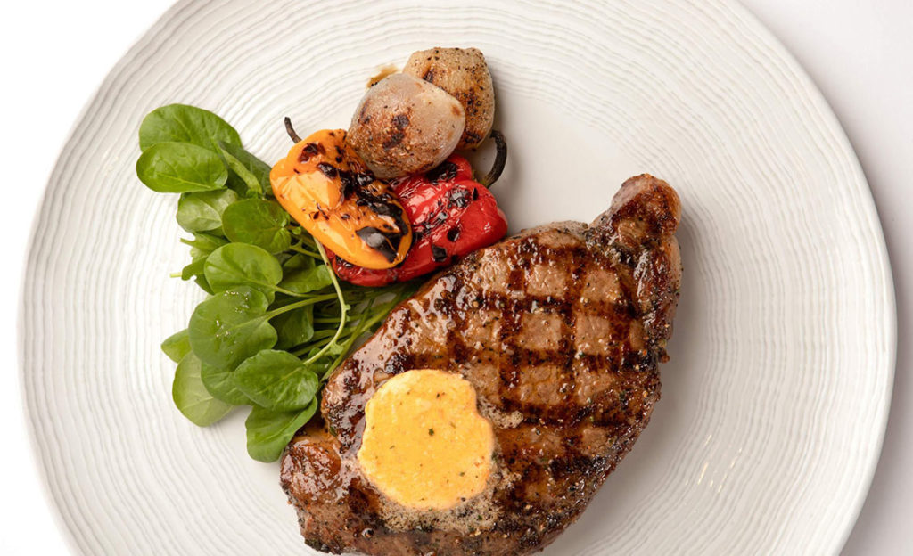 Agua Caliente The Steakhouse