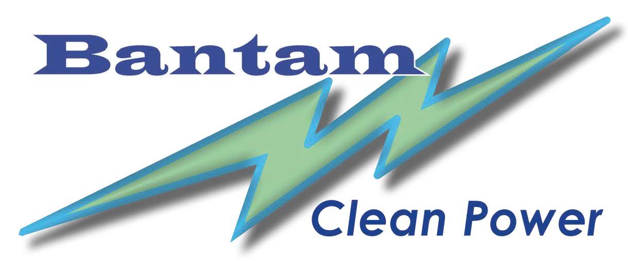 Bantam Clean Power Logo