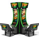 Aristocrat Gaming – Tarzan vs Wild Aristocrat_Tarzan vs Wild