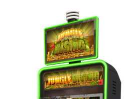 Gaming Arts – Jungle Rising Series Garming Arts_Jungle Rising