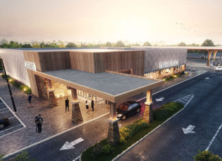 Upcoming Choctaw Travel Plaza To Be Named Crystal Sky Crystal Sky Travel Plaza