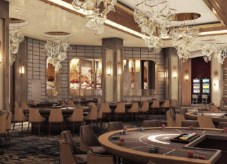 Gun Lake Casino Announces $10 Million Interior Renovation Project Gun Lake High Limit Room
