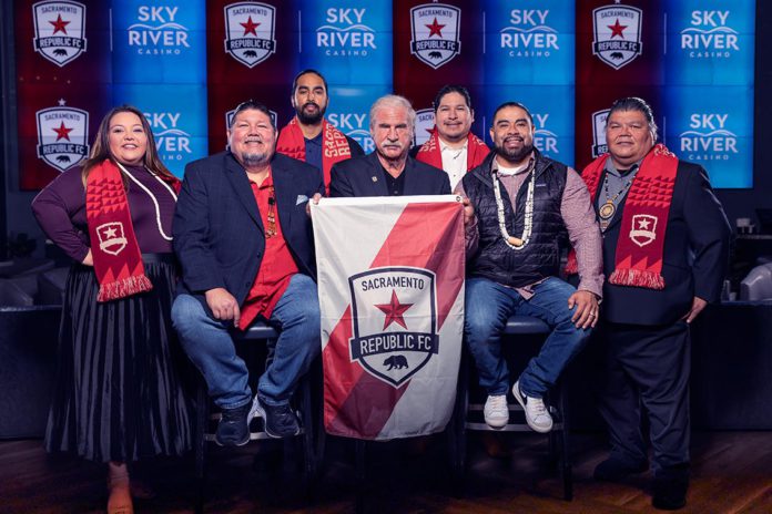 Sky River Republic FC