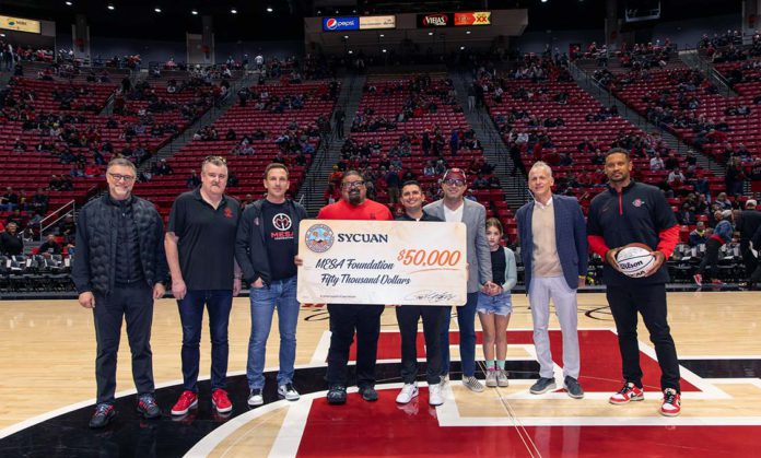 Sycuan MESA check presentation Sycuan MESA check presentation