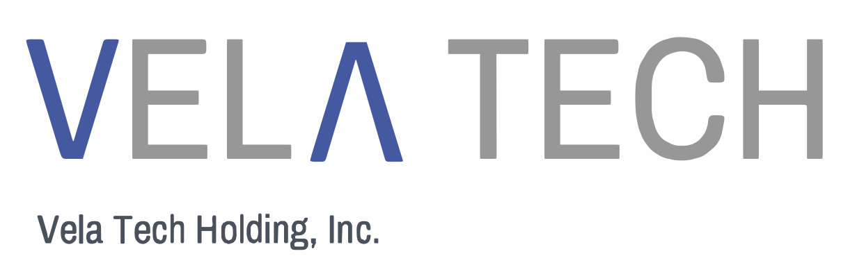 Vela Tech Holding Logo BG