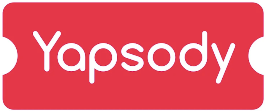 Yapsody Logo BG