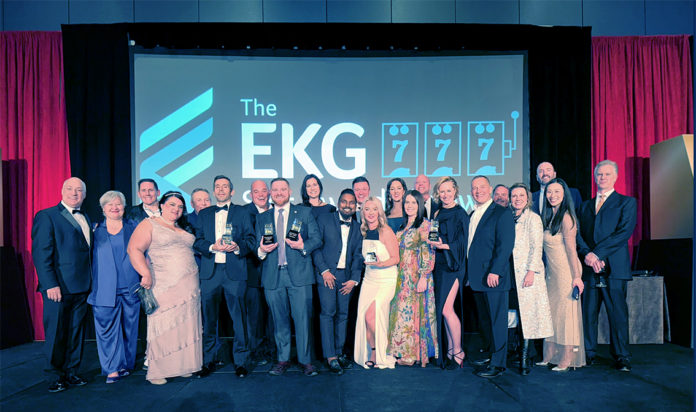 Aristocrat Gaming at EKG Awards 2024