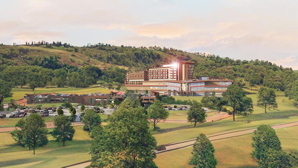 Chicken Ranch Casino Resort To Host Soft Opening - Indian Gaming