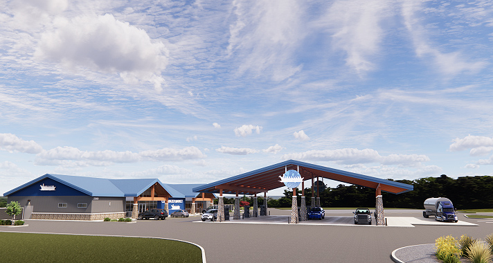 Clearwater Market Gas_Exterior