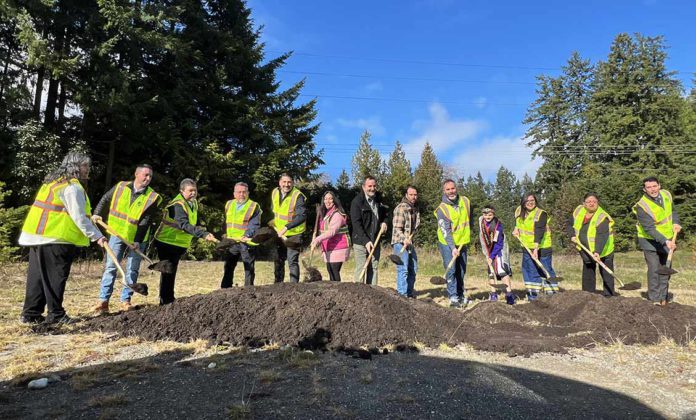 Clearwater Market Ground Breaking