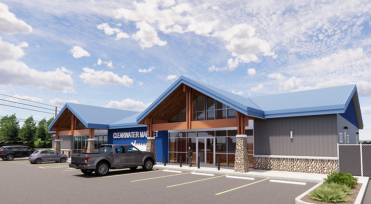 Clearwater Market_Exterior