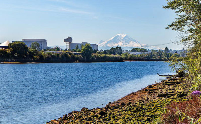 Duwamish River