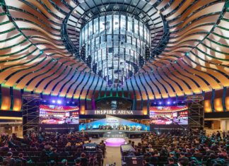 Mohegan Inspire Entertainment Resort Celebrates Grand Opening Mohegan Inspire Grand Opening