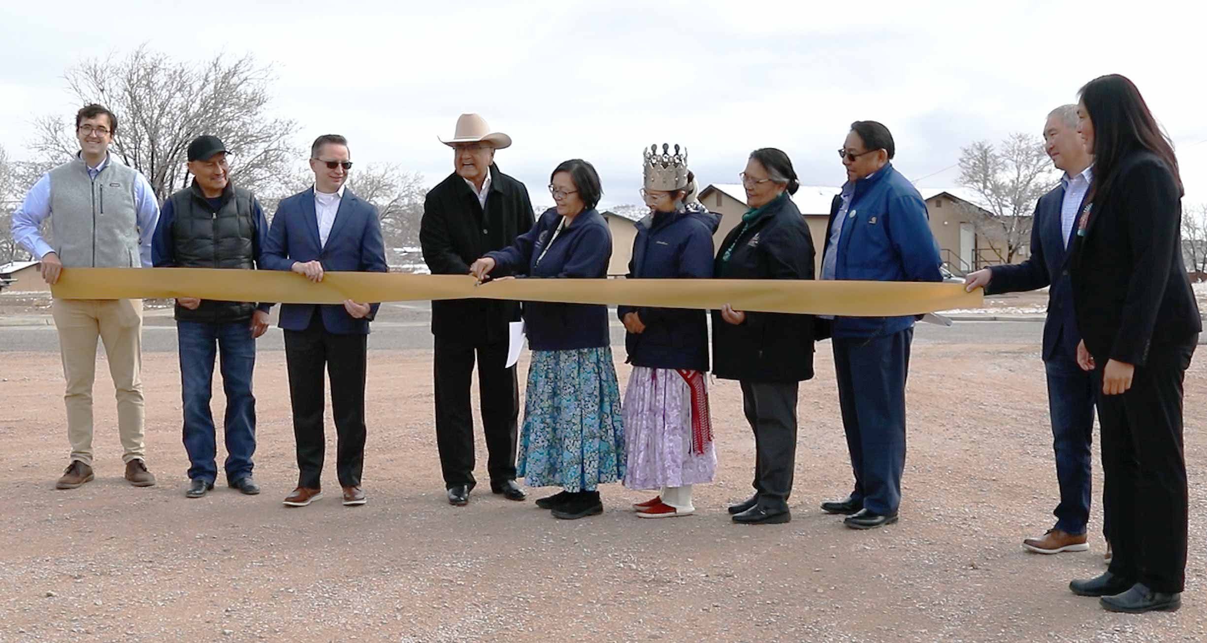 Navajo Nation Equipped With Next Gen Internet