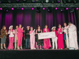 Redding Rancheria Raises $70,000 for Community Fund Redding Rancheria Barbieland fundraiser