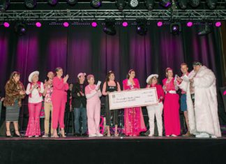 Redding Rancheria Raises $70,000 for Community Fund Redding Rancheria Barbieland fundraiser