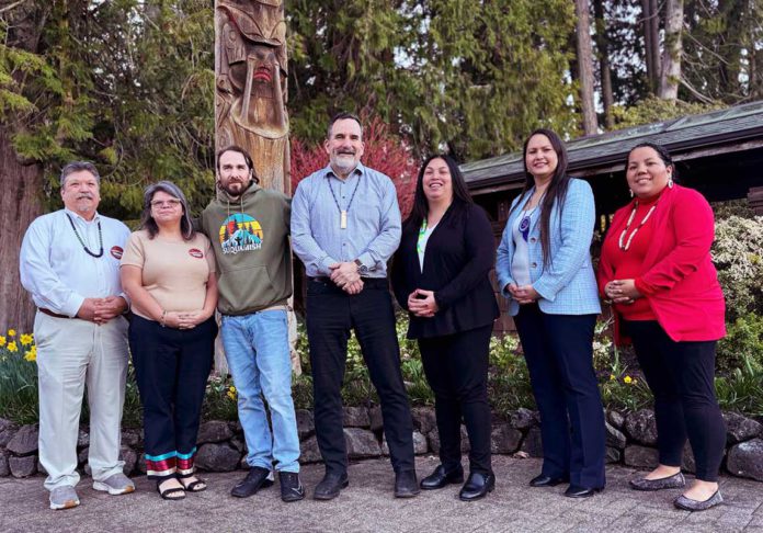 Suquamish Tribal Council March 2024 Suquamish Tribal Council March 2024