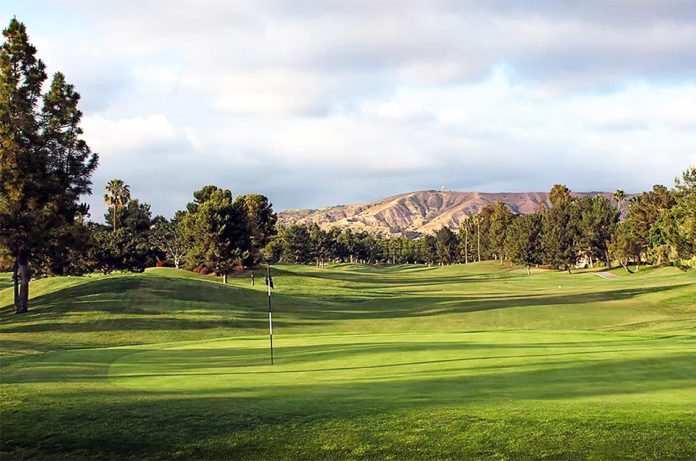 Tustin Ranch Golf Club