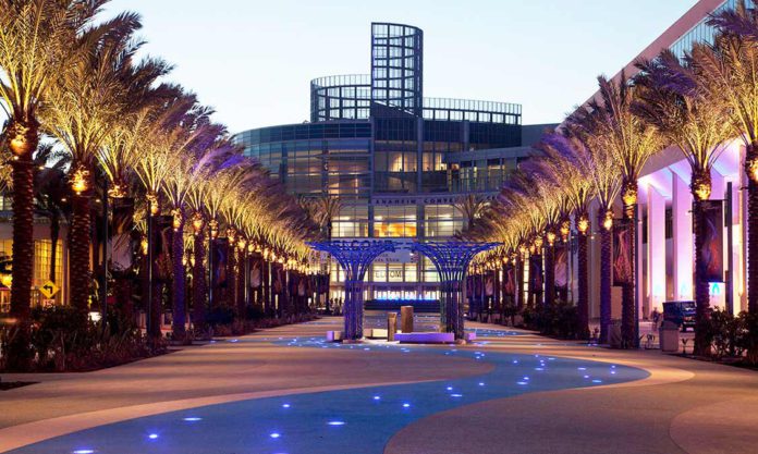 Anaheim Convention Center