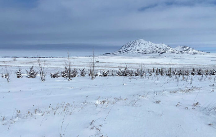 CRYP Bear Butte Property