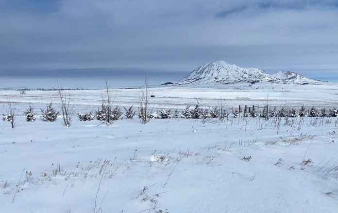 CRYP Bear Butte Property