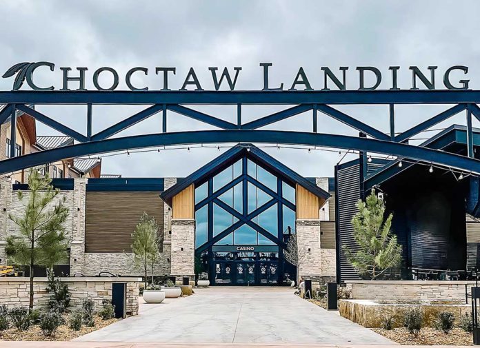 Choctaw Landing_Exterior