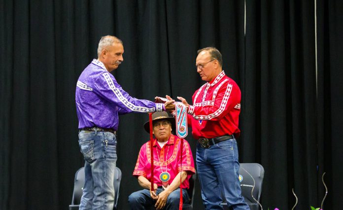 Chief Batton 10-year anniversary
