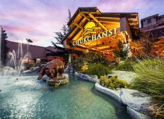 Chukchansi Donates $10,000 to Coarsegold Harvest Rodeo Chukchansi Gold Resort & Casino