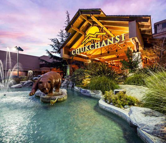 Chukchansi Gold To Debut Topgolf Swing Suite Chukchansi Gold Resort & Casino